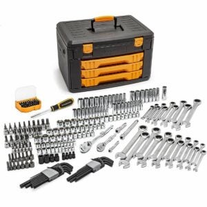  Mechanic Tool Sets