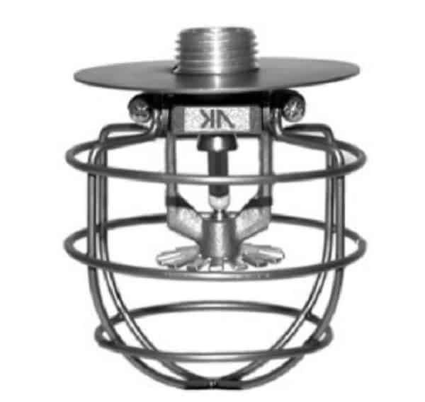 Viking in-rack sprinkler