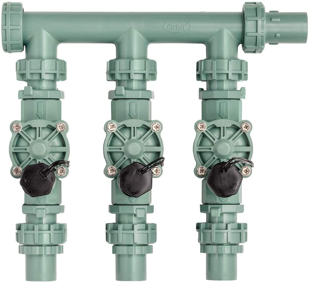 Best sprinkler valves