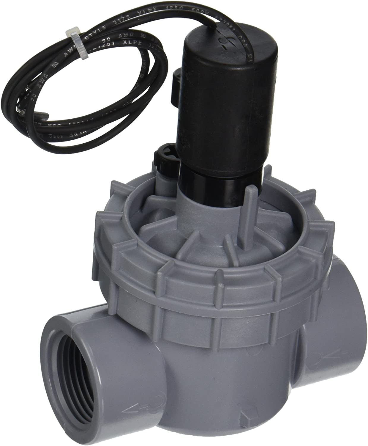 Best sprinkler valves