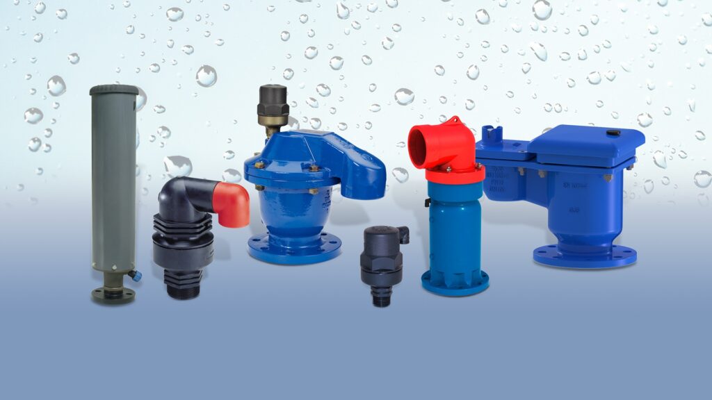 Types Of Air Valves