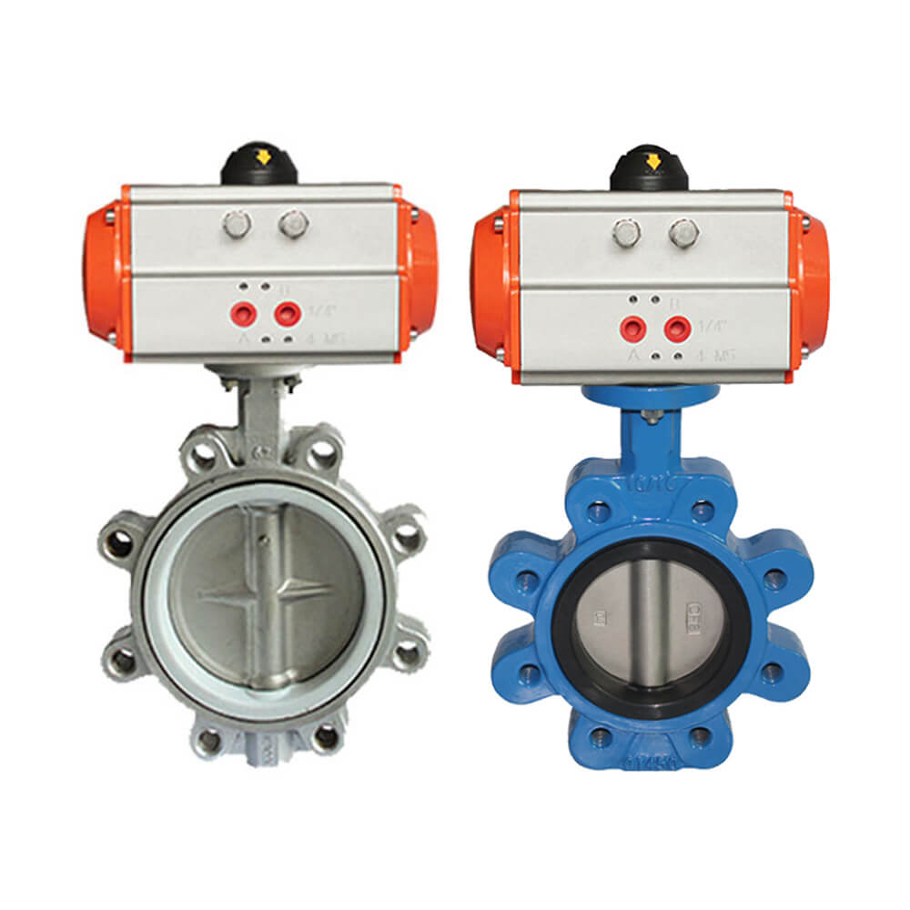 Types Of Air Valves