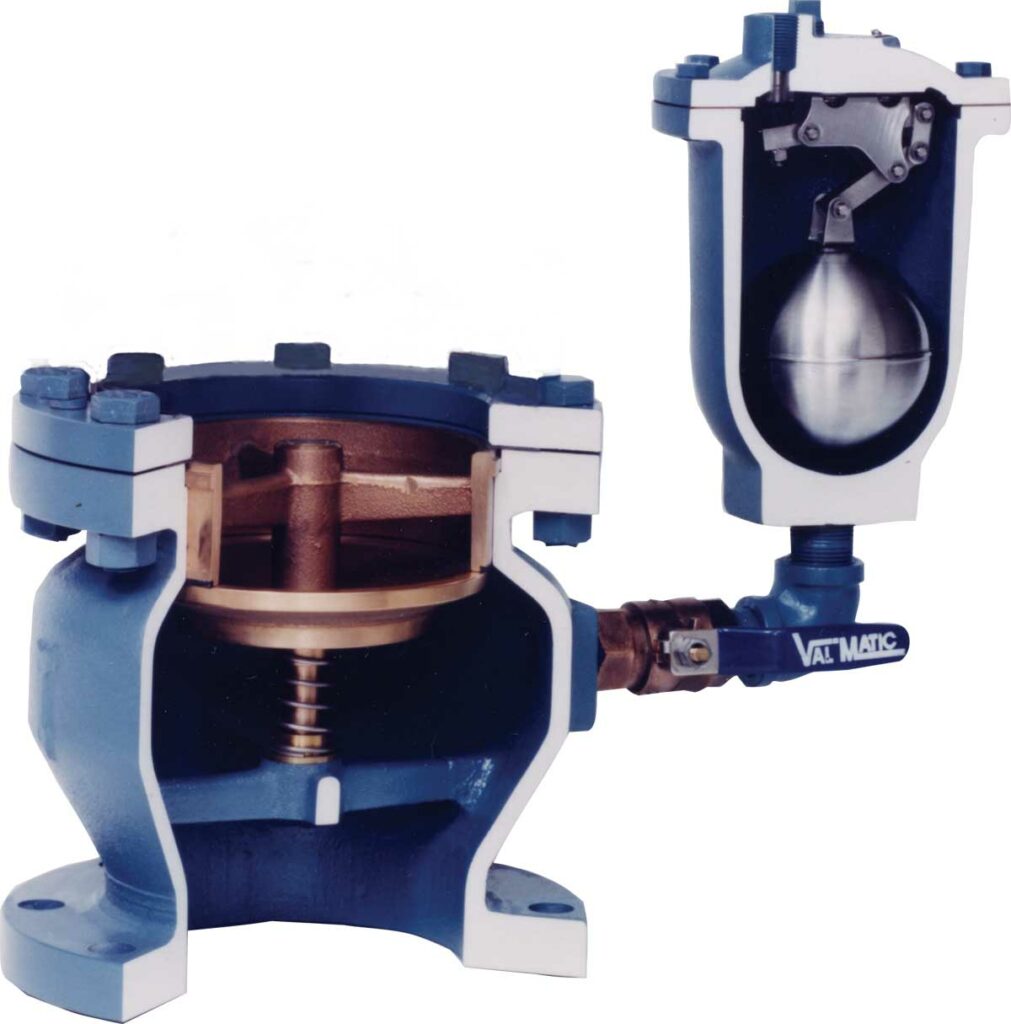 Types Of Air Valves