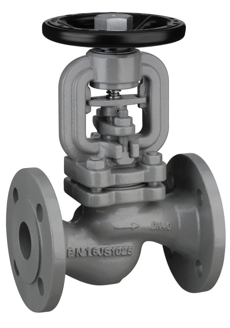 manual valves