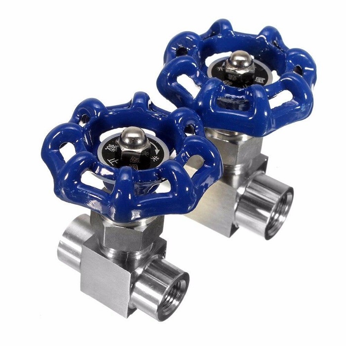 manual valves