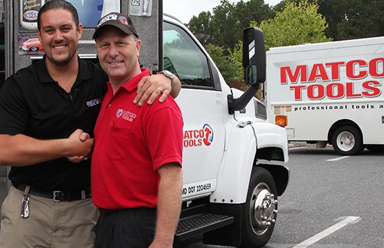 Matco Tools Distributors