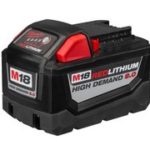 Milwaukee Battery,Milwaukee Cordless Tool, Milwaukee M18, Milwaukee M 18, High Demand