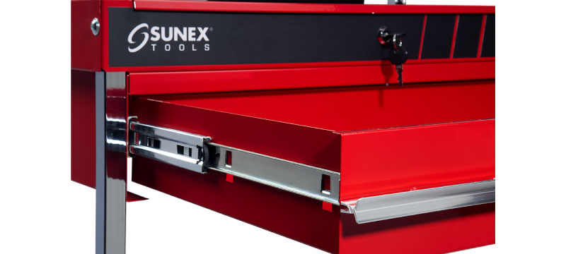 Sunex Tool Carts