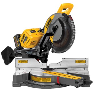 Corded or Uncorded DeWalt Miter Saw