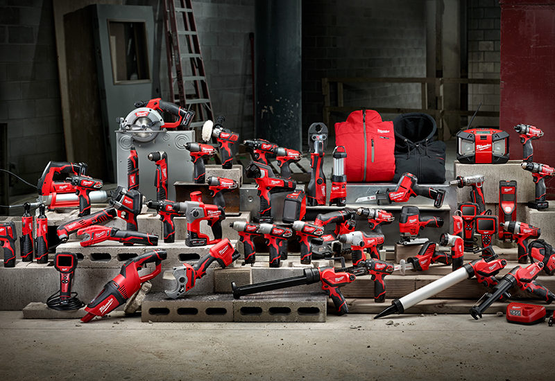 Milwaukee M12 Family